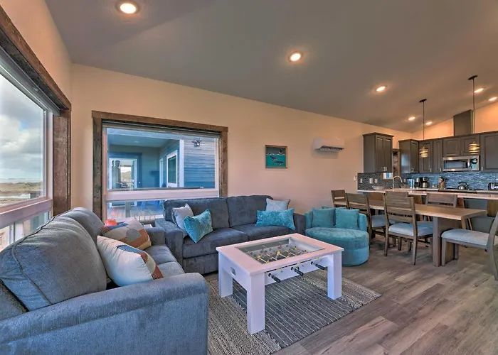 Sanderling Sea Cottages, Unit 7 W/ Beach Access!