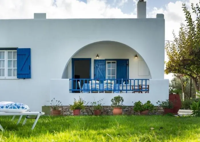 Blue Beach House