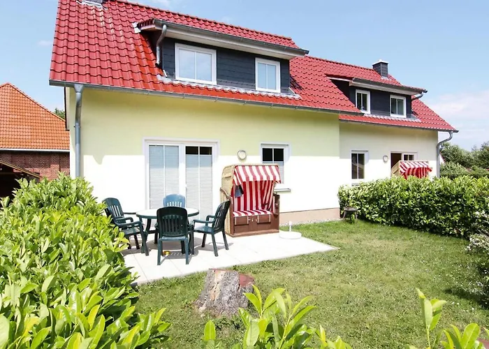 Doppelhaushaelfte, Kuehlungsborn