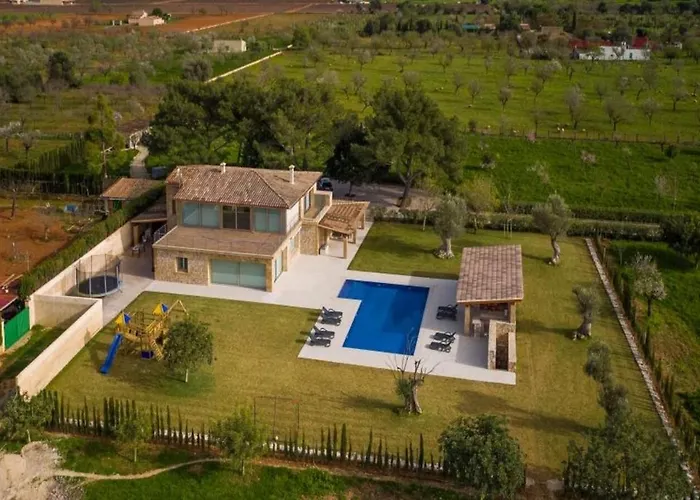 Villa Es Velar Only Families
