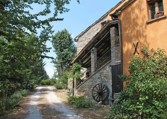 Villa Ca" Piero, Urbino