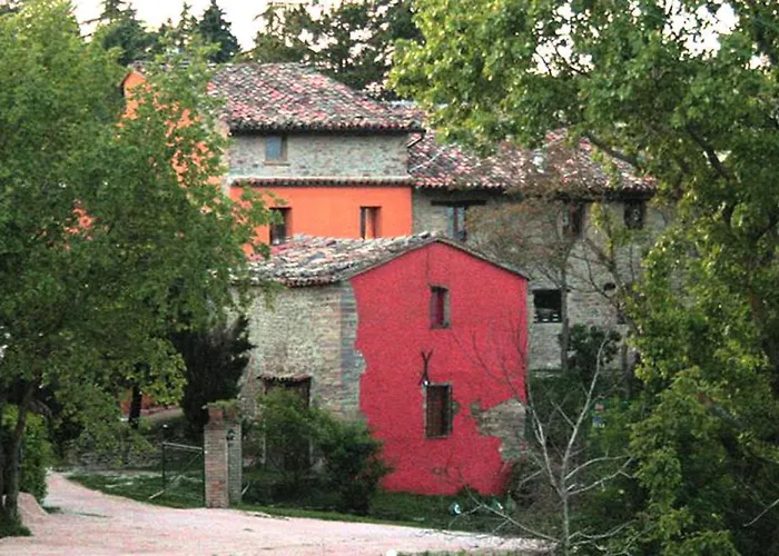 Villa Ca" Piero, Urbino