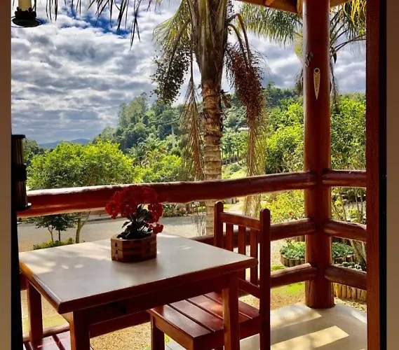 Sitio dos Palmitos - Casa Pupunha
