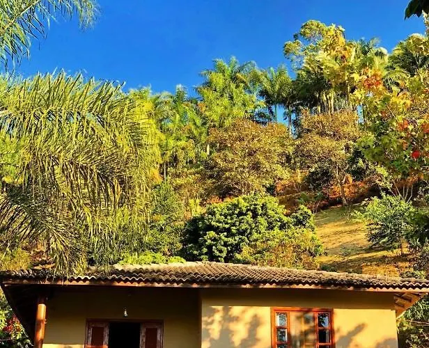 Sitio dos Palmitos - Casa Pupunha