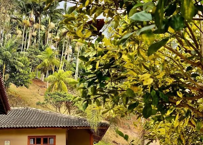 Sitio dos Palmitos - Casa Pupunha
