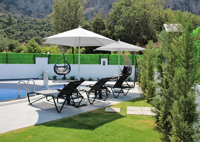 Dalyan Villa Valenti