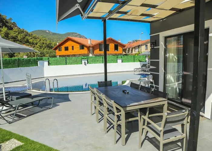 Dalyan Villa Valenti