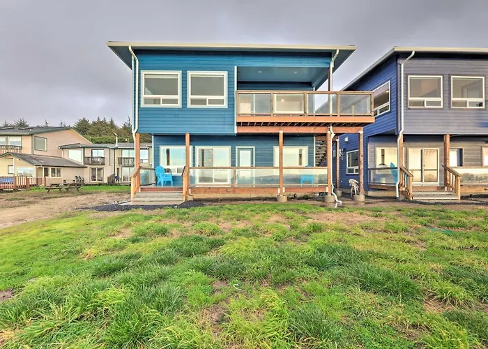 Remodeled Sanderling Sea Cottages, Unit 4