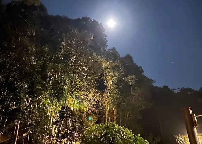 Bangalo Na Natureza