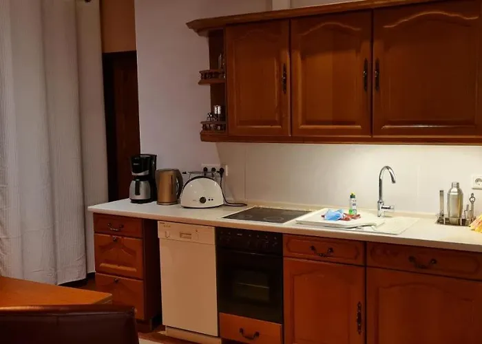Ferienwohnung Halle/Lettin