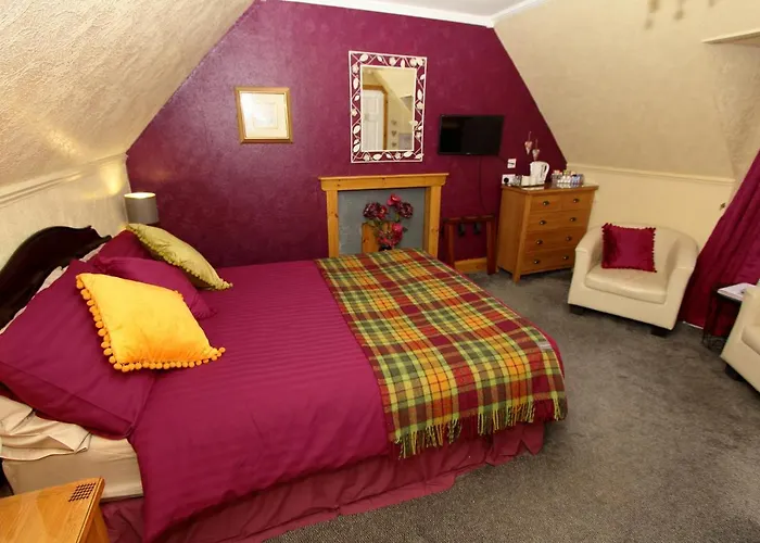 Braeside Guest Rooms