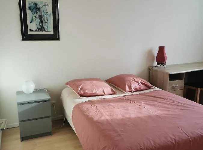 Massy Vilmorin Appartement Independant 3 Pieces