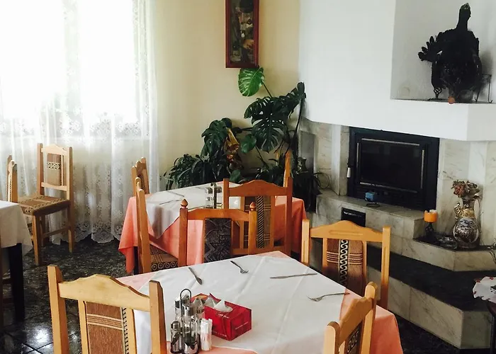 Pension Garofita