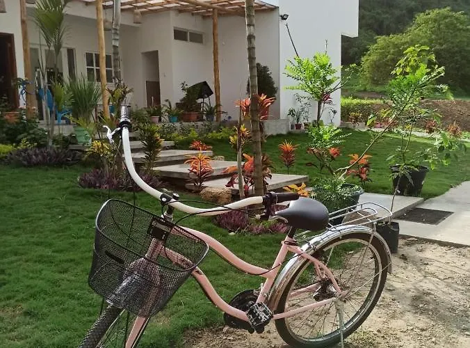 El Jardin Olon Suites