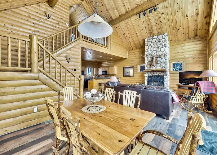 801 Mountain Cabin