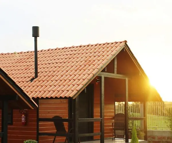 Cabanas Charme Da Serra
