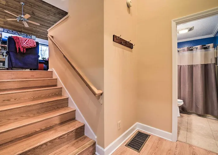 Sunny Sapphire Townhome W/ Resort Amenities!