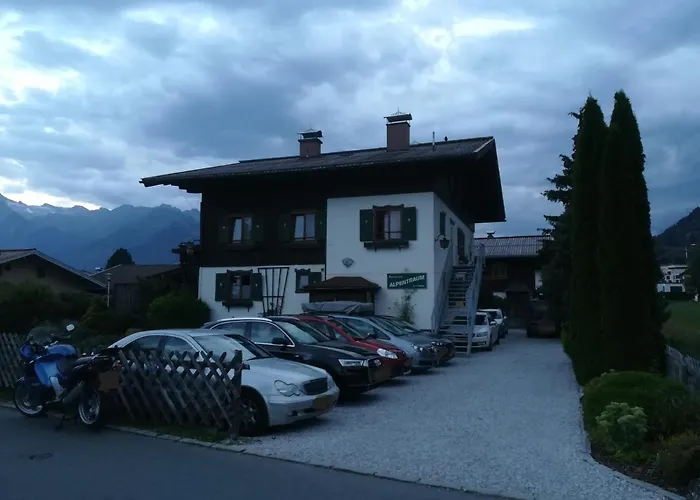Pension Alpentraum