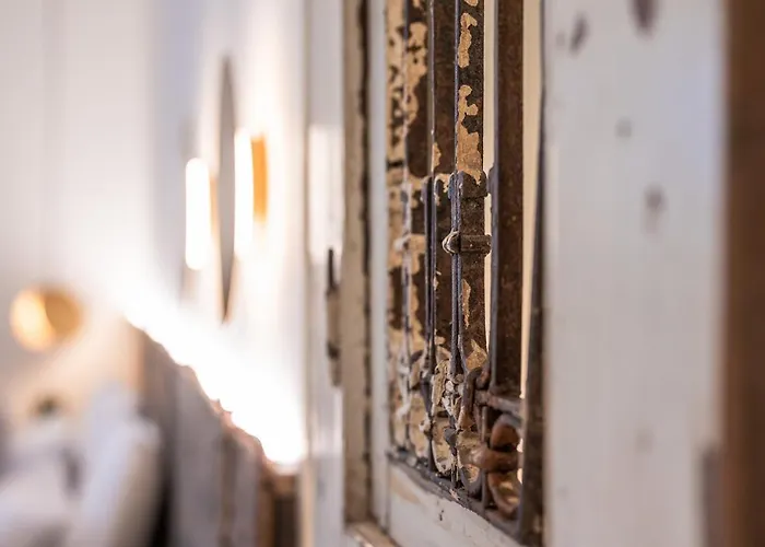 Silo Luxury Rooms