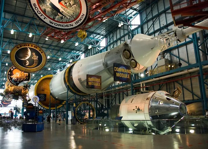 Cape Canaveral Near Beach House