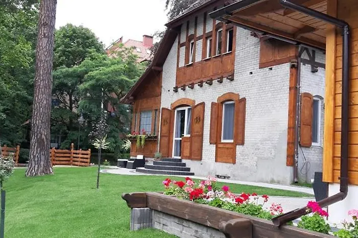 Serce Krynicy Pokoj