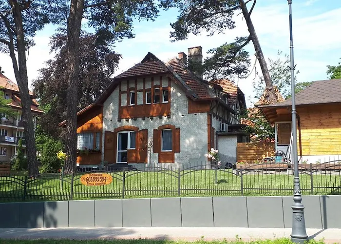Serce Krynicy Pokoj