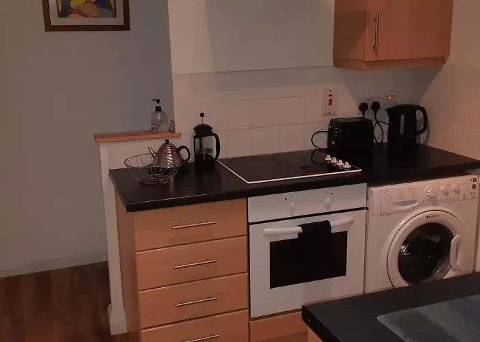 Ballycastle Town Centre Apartment