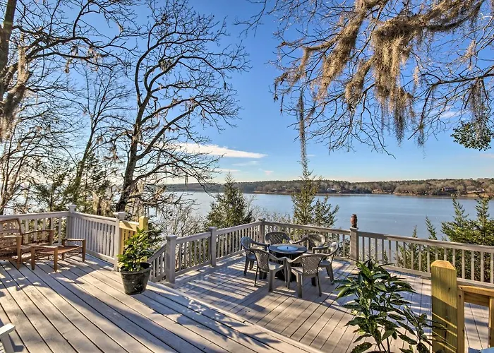 Unique Camden Waterfront W/ Spectacular Views!