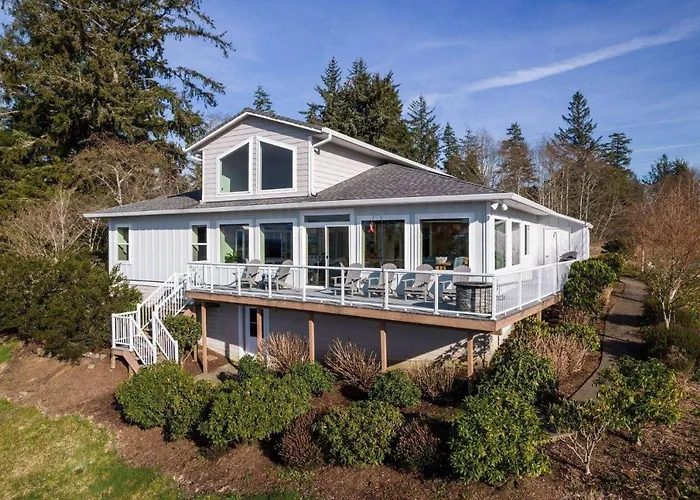 Bay View Villa