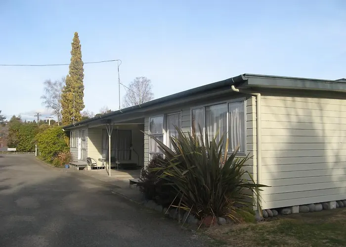 Tongariro River Motel