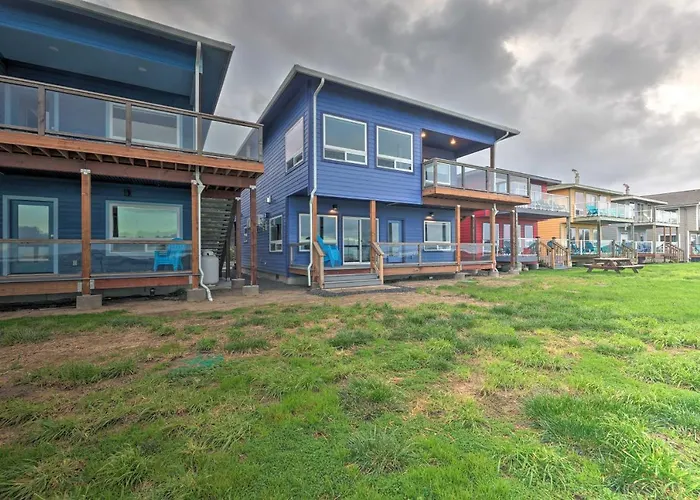 Sanderling Sea Cottages, Unit 7 W/ Beach Access!