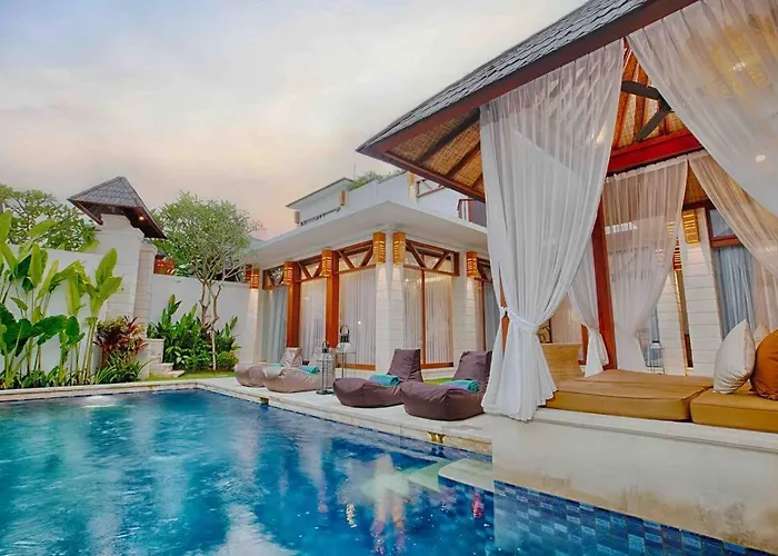 The Milagro Villa