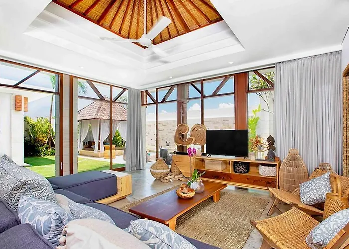 The Milagro Villa