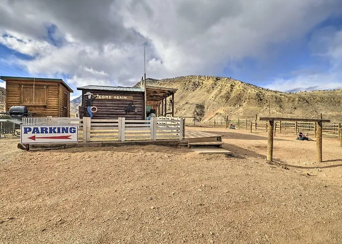 'Cedar Mountain Hideout' By Cody Night Rodeo!