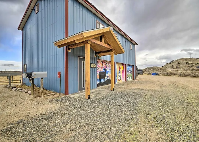 'Cedar Mountain Hideout' By Cody Night Rodeo!