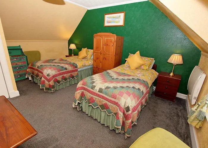 Braeside Guest Rooms