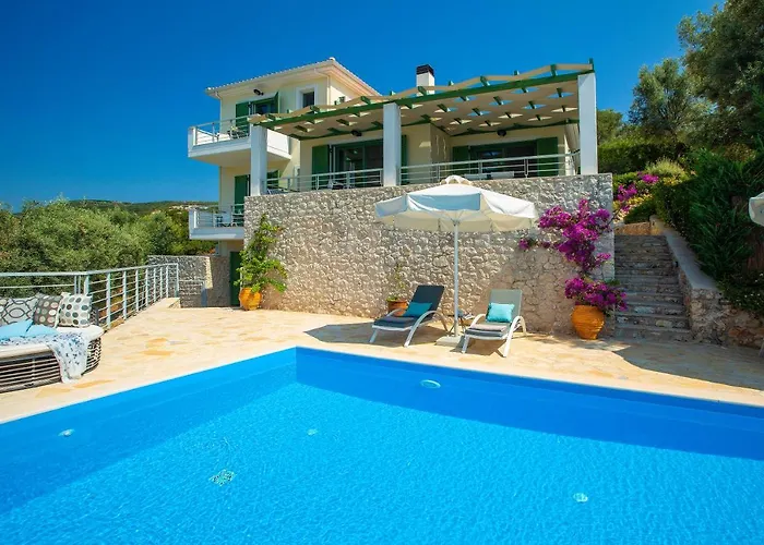 Ktima Aniforeli Luxury Villas