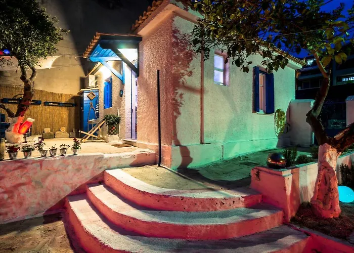 Tiny Smart House Kefalonia