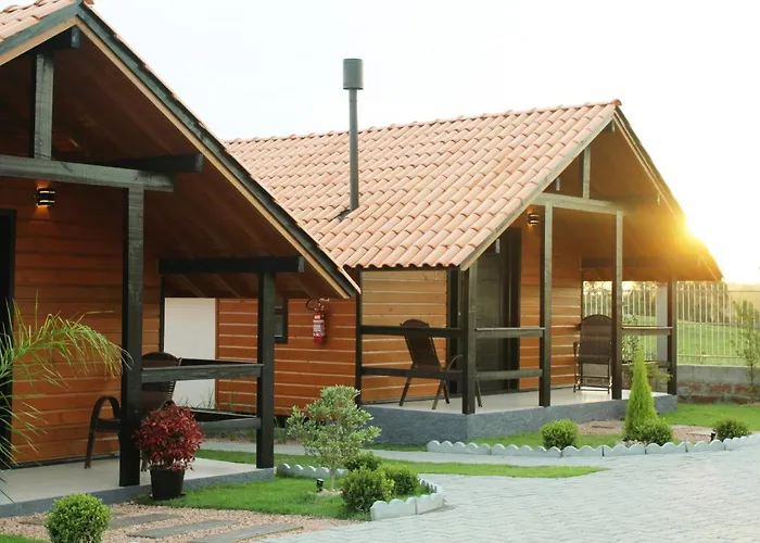 Cabanas Charme da Serra