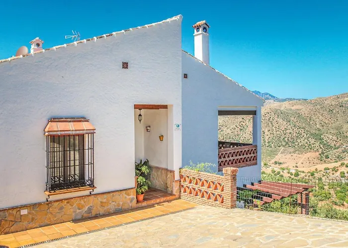 Gorgeous Home In Alora-El Chorro