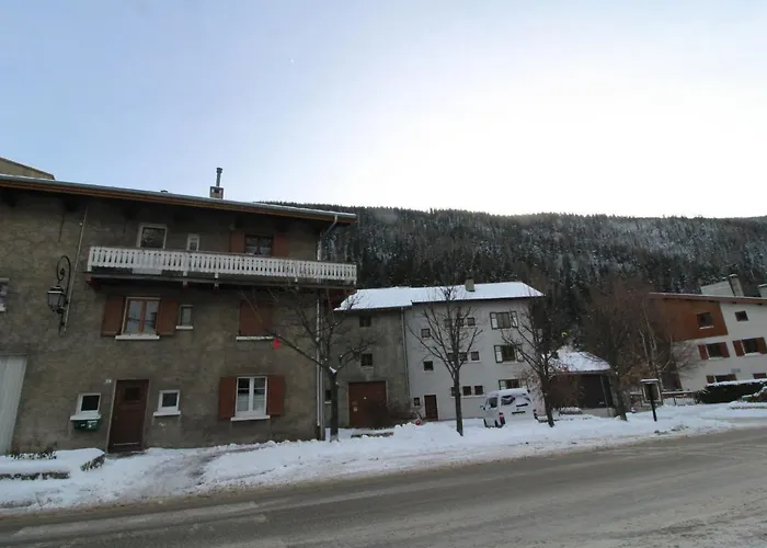 Appartement 5 Personnes Val Cenis, 2 Ch, Draps Fournis