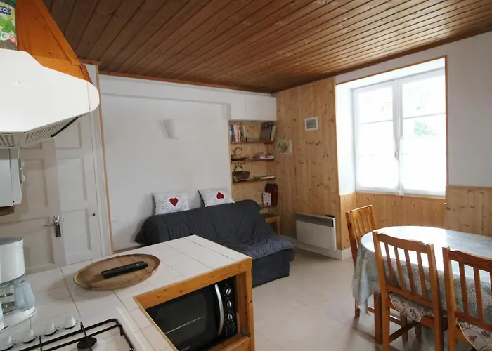 Appartement 5 Personnes Val Cenis, 2 Ch, Draps Fournis