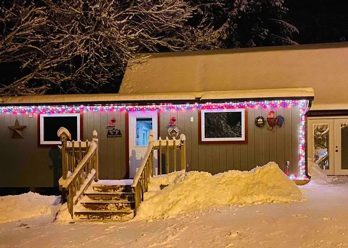 Roscoe Cottage Pet Friendly