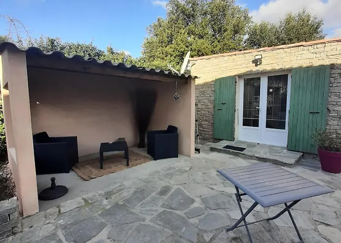 Mini Villa Marcel