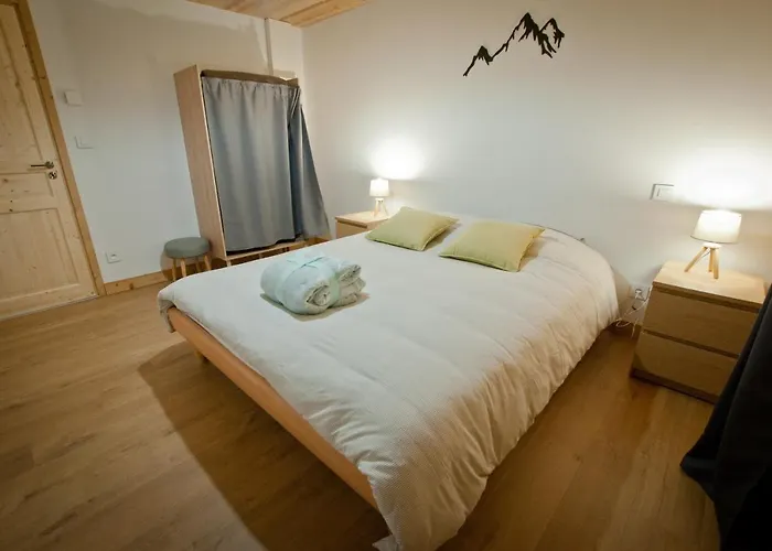 Appartement Chalet Louison