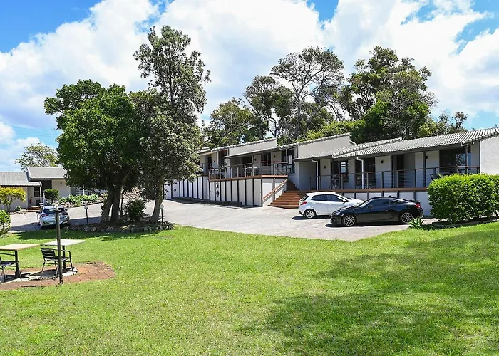 Fern Bay Motel