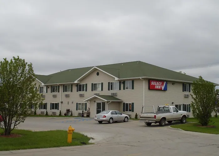 Select Inn Grand Forks