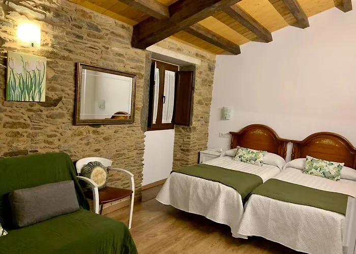Casa Do Horreo