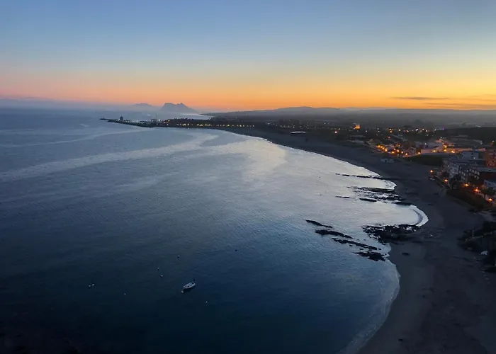 Fabulous Sea View - A Pie De Playa-