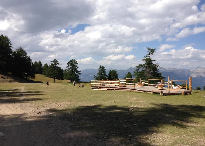 Appart 4 P Pied Des Pistes Risoul 1850